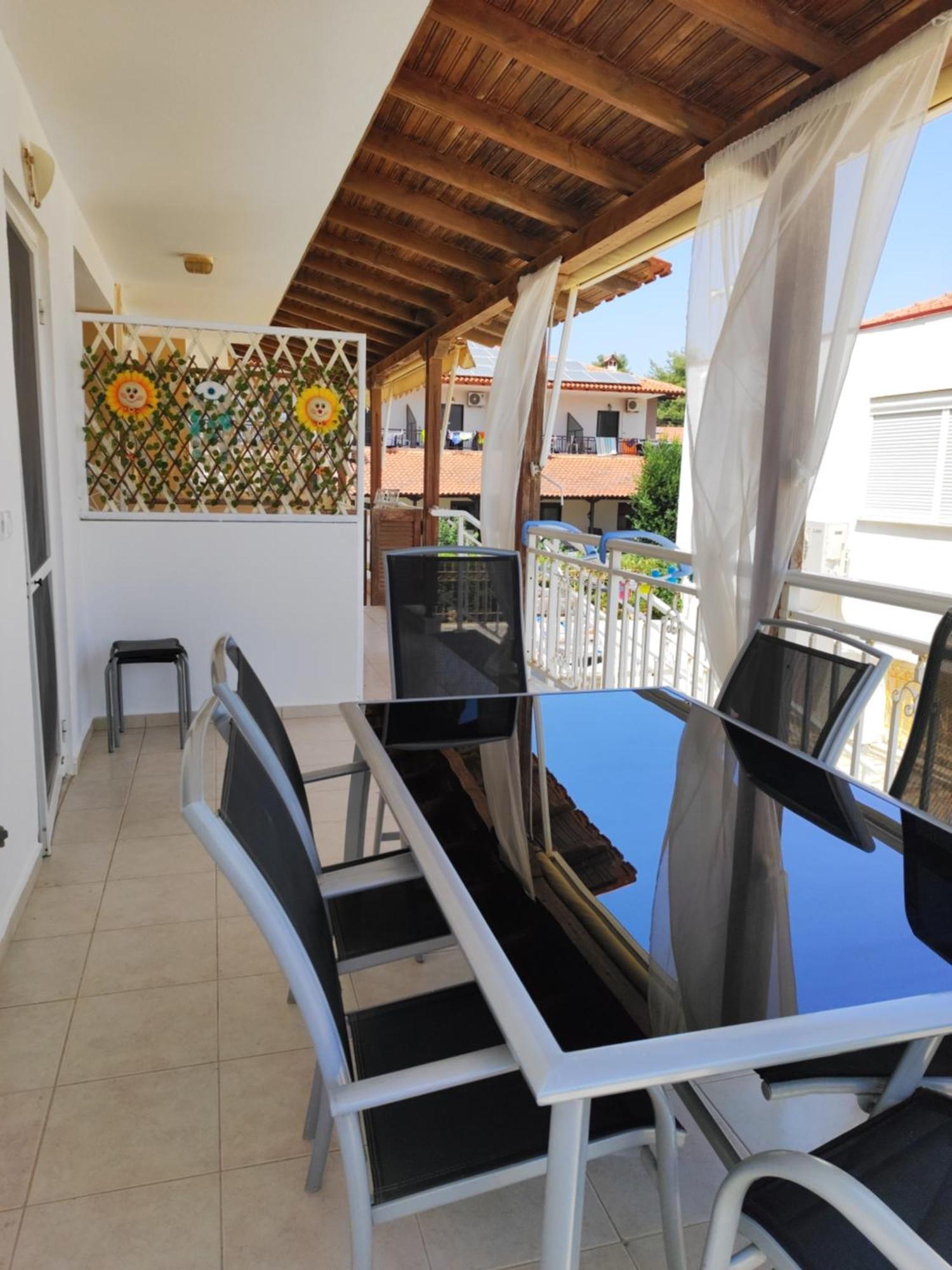Maisonette Wave Metamorfosi  Exterior foto